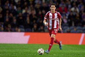 FC Porto v Olympiacos El Pireo - UEFA Europa League 2024/25 League Phase MD7