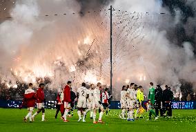 Feyenoord v FC Bayern Munchen - UEFA Champions League 2024/25 League Phase MD7