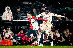 Feyenoord v FC Bayern Munchen - UEFA Champions League 2024/25 League Phase MD7