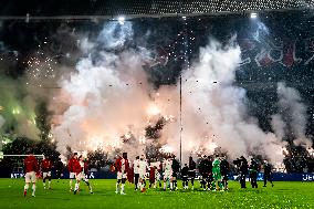 Feyenoord v FC Bayern Munchen - UEFA Champions League 2024/25 League Phase MD7