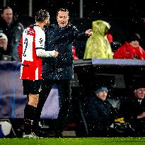 Feyenoord v FC Bayern Munchen - UEFA Champions League 2024/25 League Phase MD7