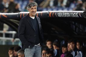 CALCIO - UEFA Europa League - SS Lazio vs Real Sociedad