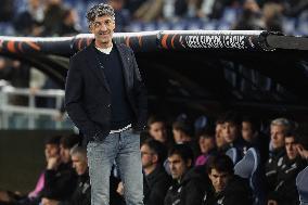 CALCIO - UEFA Europa League - SS Lazio vs Real Sociedad