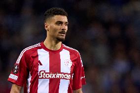 FC Porto v Olympiacos El Pireo - UEFA Europa League 2024/25 League Phase MD7