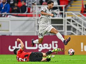 Al Rayyan vs Al Duhail- QAT Stars League