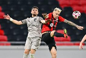 Al Rayyan vs Al Duhail- QAT Stars League