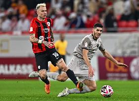 Al Rayyan vs Al Duhail- QAT Stars League