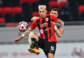 Al Rayyan vs Al Duhail- QAT Stars League