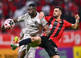 Al Rayyan vs Al Duhail- QAT Stars League