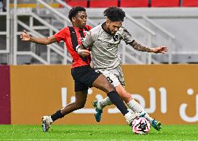 Al Rayyan vs Al Duhail- QAT Stars League