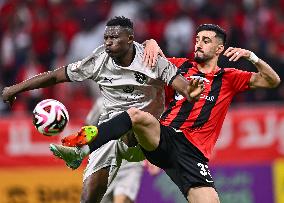 Al Rayyan vs Al Duhail- QAT Stars League