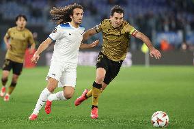 CALCIO - UEFA Europa League - SS Lazio vs Real Sociedad
