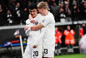 Eintracht Frankfurt v Ferencvaros - Europa League