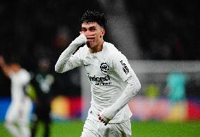 Eintracht Frankfurt v Ferencvaros - Europa League