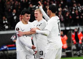 Eintracht Frankfurt v Ferencvaros - Europa League