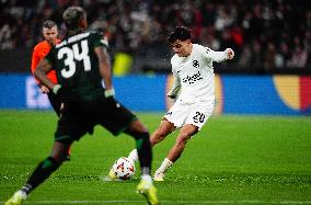 Eintracht Frankfurt v Ferencvaros - Europa League