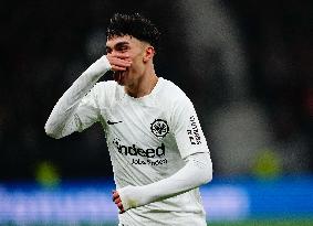 Eintracht Frankfurt v Ferencvaros - Europa League