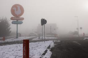 Popeyes Restaurant In Poland