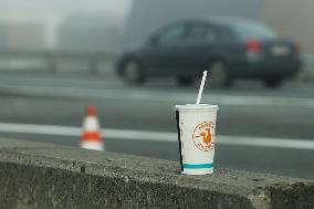 Popeyes Restaurant In Poland