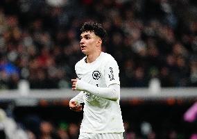 Eintracht Frankfurt v Ferencvaros - Europa League
