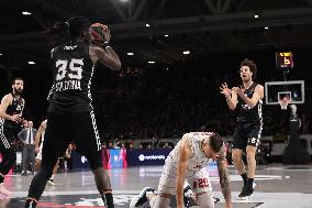BASKET - Euroleague - Segafredo Virtus Bologna vs AS Monaco