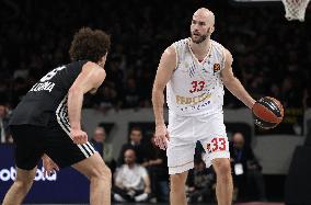 BASKET - Euroleague - Segafredo Virtus Bologna vs AS Monaco