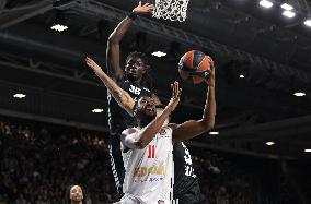 BASKET - Euroleague - Segafredo Virtus Bologna vs AS Monaco