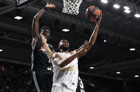 BASKET - Euroleague - Segafredo Virtus Bologna vs AS Monaco