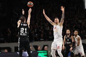 BASKET - Euroleague - Segafredo Virtus Bologna vs AS Monaco