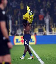 UEFA Europa League - Fenerbahce vs Olympique Lyonnais