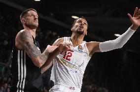 BASKET - Euroleague - Segafredo Virtus Bologna vs AS Monaco