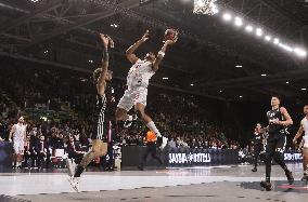 BASKET - Euroleague - Segafredo Virtus Bologna vs AS Monaco