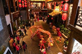 Folk Show in Xingyi