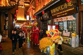 Folk Show in Xingyi
