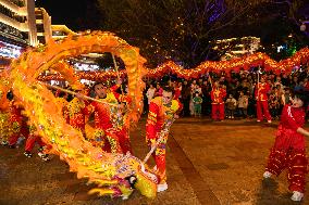 Folk Show in Xingyi