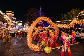 Folk Show in Xingyi