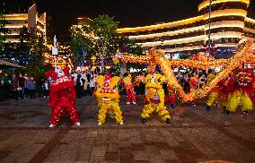 Folk Show in Xingyi