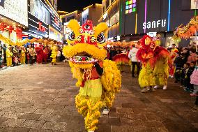 Folk Show in Xingyi