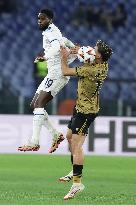 CALCIO - UEFA Europa League - SS Lazio vs Real Sociedad