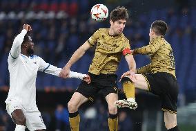 CALCIO - UEFA Europa League - SS Lazio vs Real Sociedad