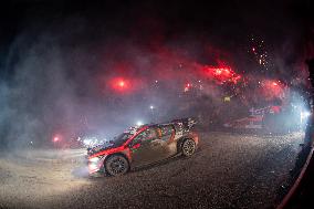 MOTORI - Rally - WRC Rallye Monte-Carlo