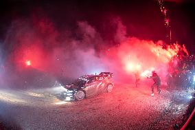 MOTORI - Rally - WRC Rallye Monte-Carlo