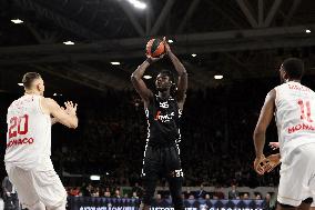 BASKET - Euroleague - Segafredo Virtus Bologna vs AS Monaco