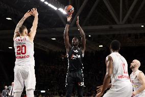 BASKET - Euroleague - Segafredo Virtus Bologna vs AS Monaco