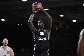 BASKET - Euroleague - Segafredo Virtus Bologna vs AS Monaco