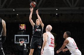 BASKET - Euroleague - Segafredo Virtus Bologna vs AS Monaco