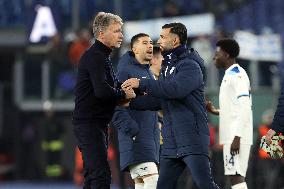 CALCIO - UEFA Europa League - SS Lazio vs Real Sociedad