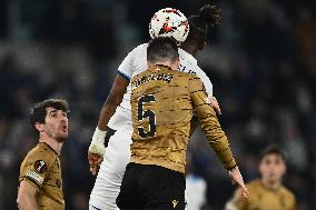 CALCIO - UEFA Europa League - SS Lazio vs Real Sociedad