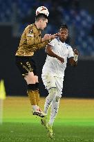 CALCIO - UEFA Europa League - SS Lazio vs Real Sociedad