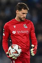 CALCIO - UEFA Europa League - SS Lazio vs Real Sociedad
